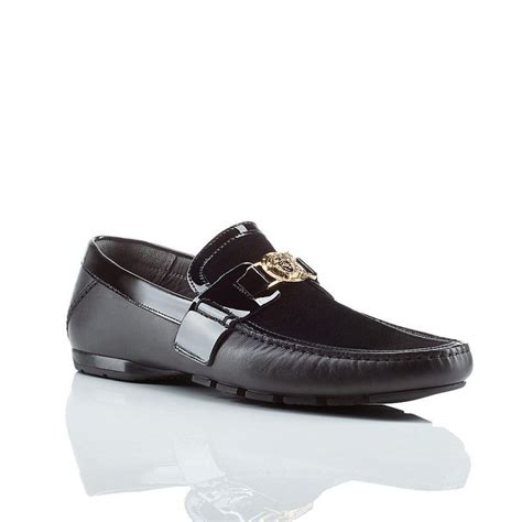 versace mens shoes|versace autumn men's shoes price.